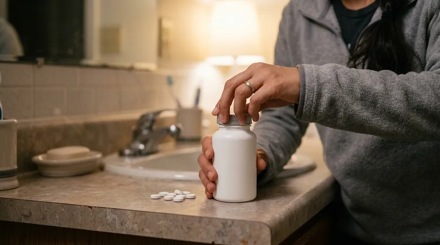 Over-The-Counter Ibuprofen
