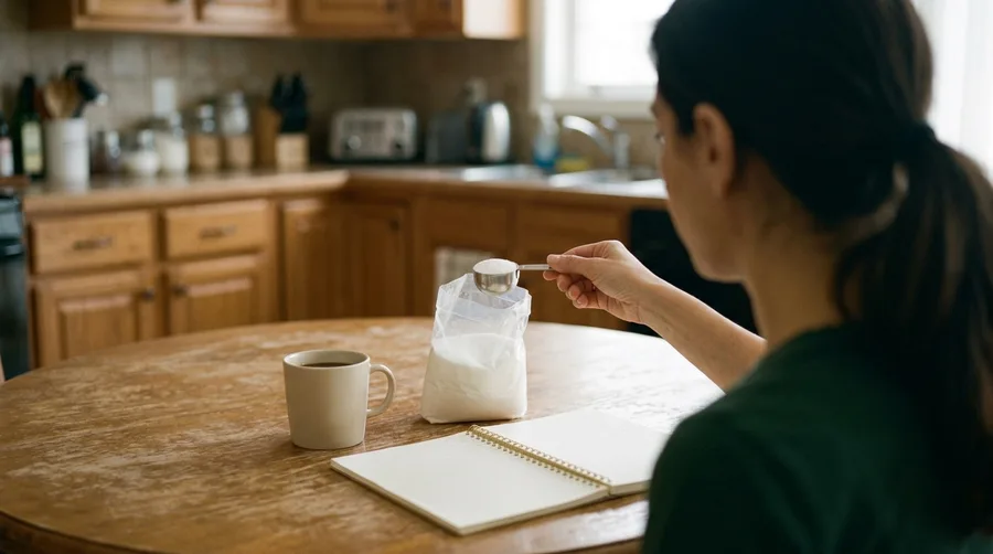 Granulated White Sugar