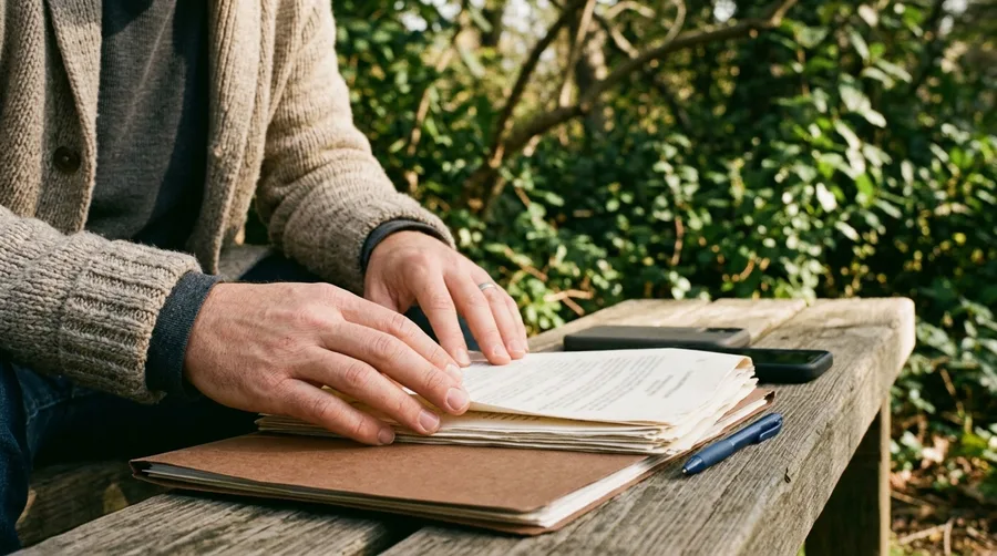 Knowing When to Consult a Professional