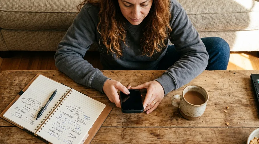 The Annual Money Review That Takes 90 Minutes and Changes Everything 4 Automate Your Savings Before Payday Hits
