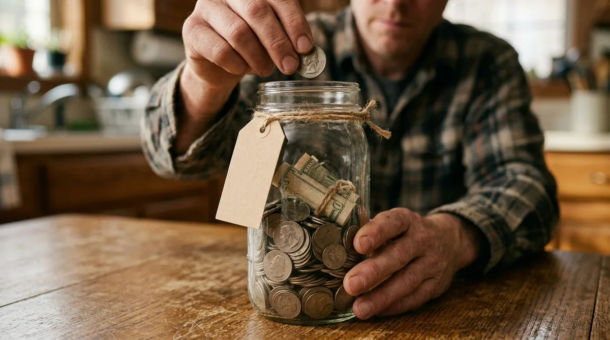 The Emergency Fund Mistake That Turns a $2,000 Problem Into a $9,000 One