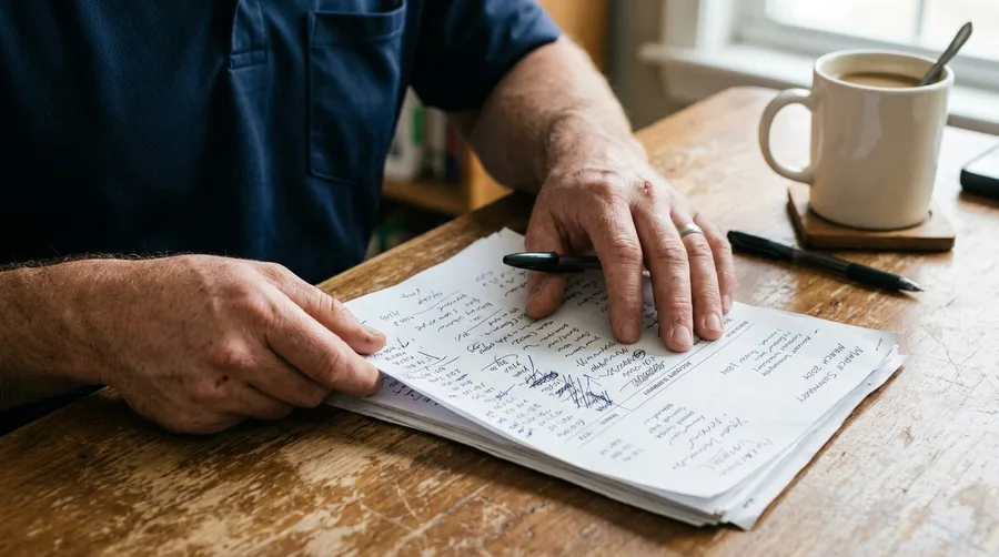 Overcoming the Scarcity Mindset