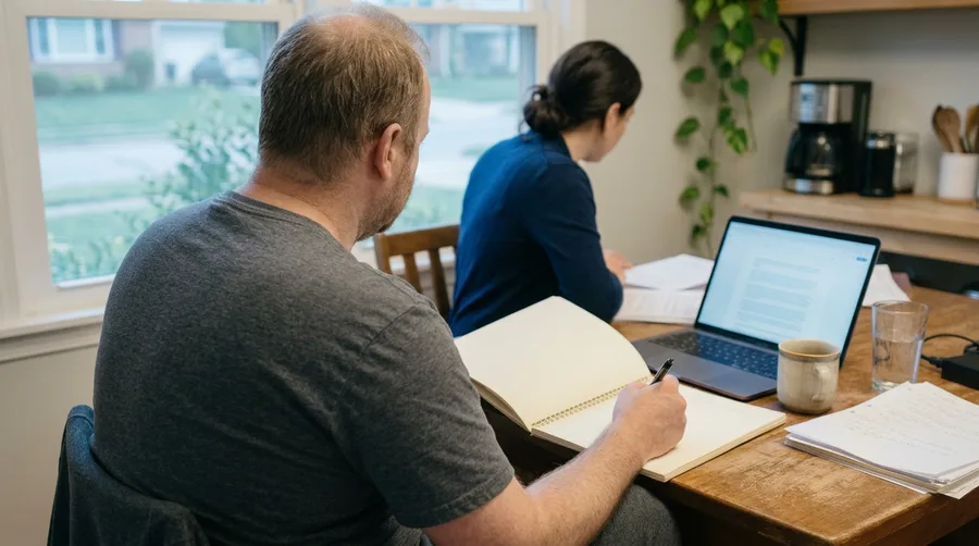 Consulting a Professional When Debt Overwhelms