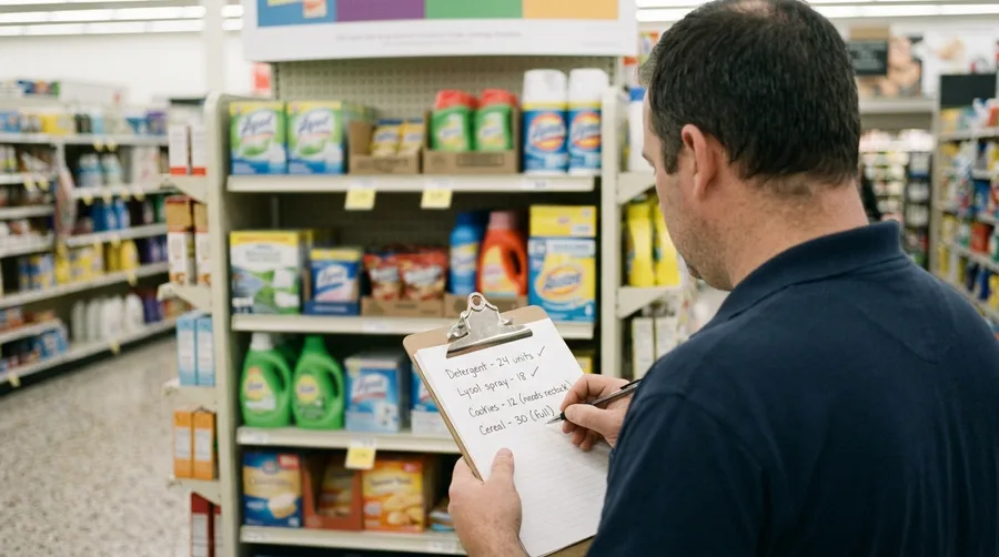 Endcap Displays Are Not Sales