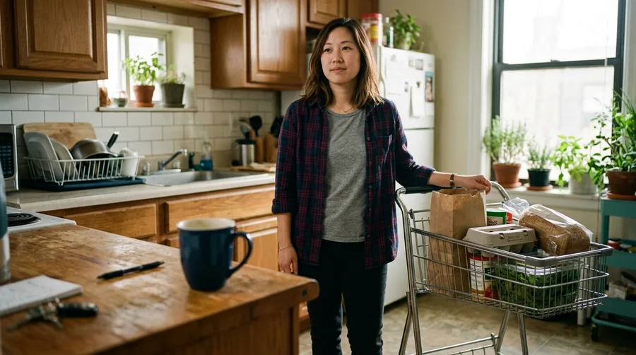 Avoid Overstocking the Pantry Early