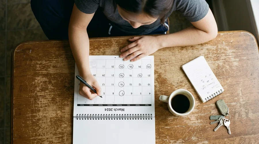 Check Your Calendar for Predictable Landmines