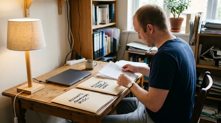 Build a Simple Three-Bucket Payment System