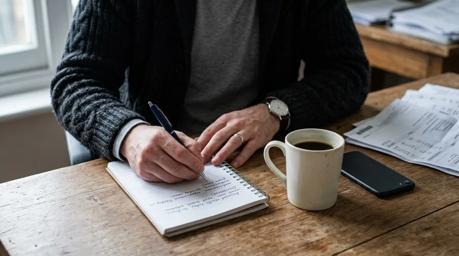 Overcome the Fear of Negotiating Bills