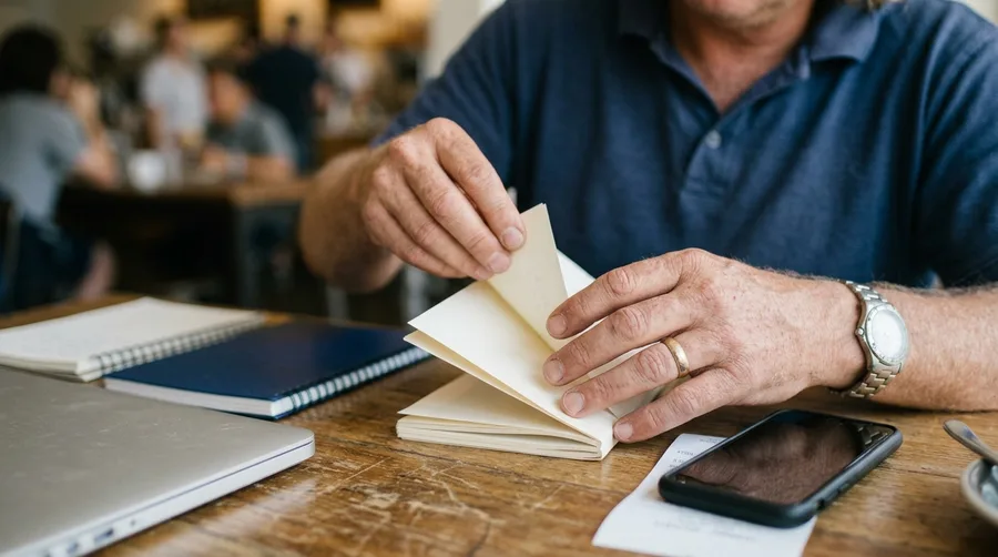 Tracking Every Mile and Receipt