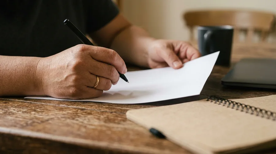 Giving Yourself Permission to Start Small