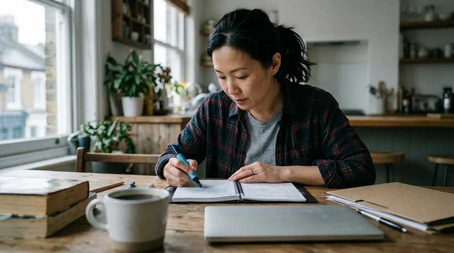 Reviewing Your Categories Twice a Year