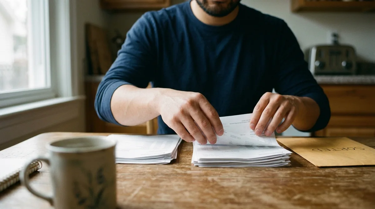 The Sunday Ritual That Ends the Friday Panic About Money