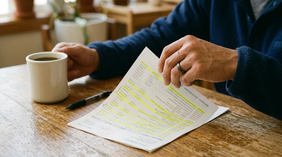 Track Your Spending Leaks for Just One Month