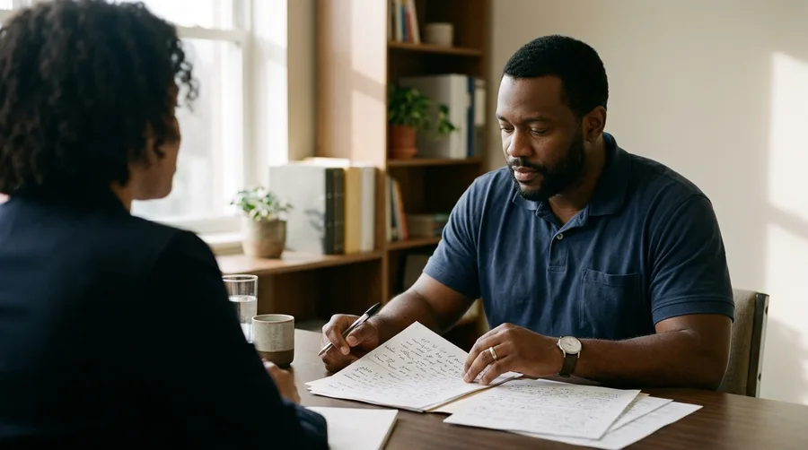 Talk to a Local Credit Counselor if Needed