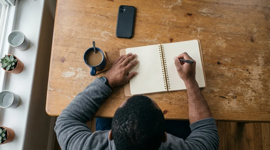 Give Yourself Permission to Scale Back Tracking
