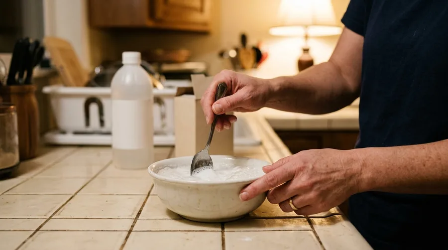 Brand-Name Cleaning Chemicals