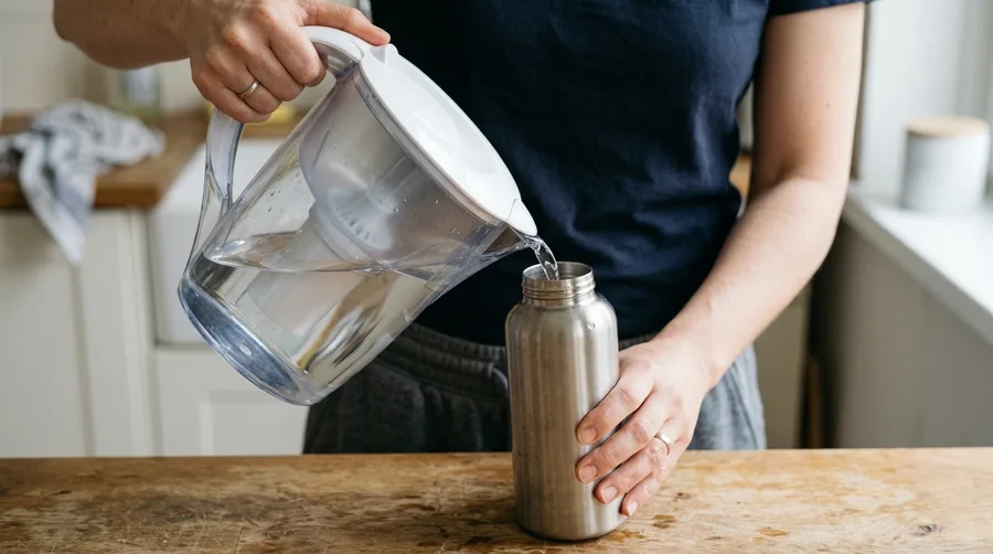 Bottled Water for Daily Home Use
