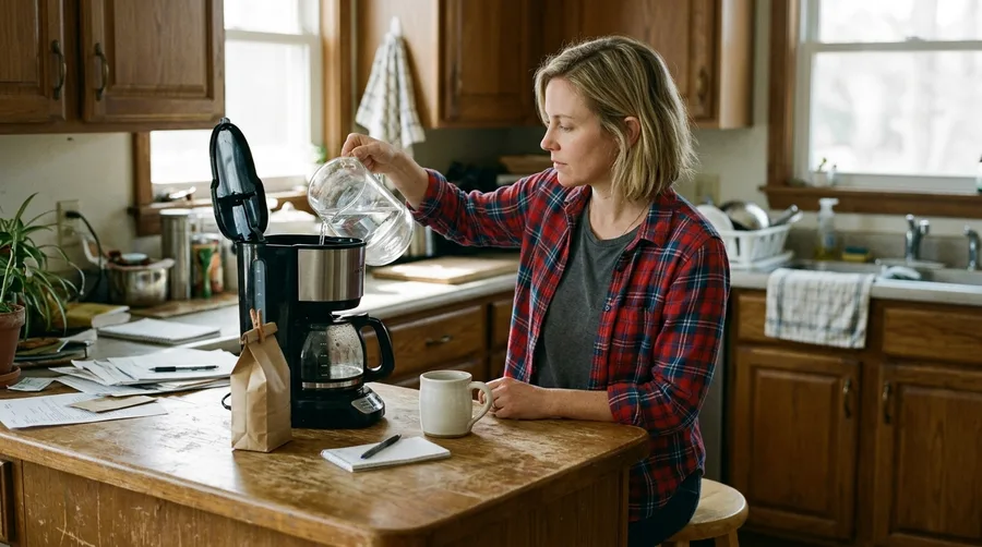 Single-Use Coffee Pods