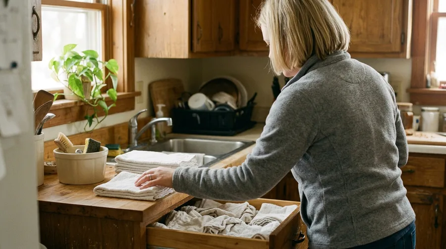 Paper Towels for Every Mess