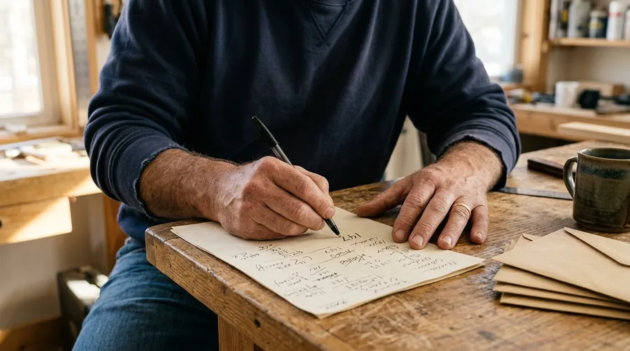 Setting your weekly production cap
