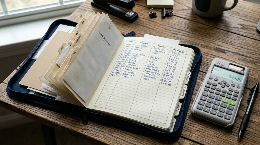 Tracking every dollar from day one