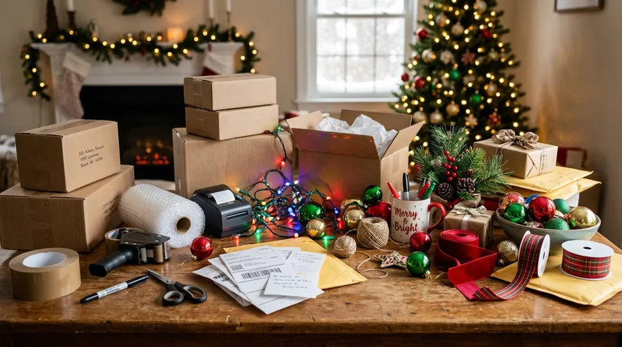 The seasonal rush trap