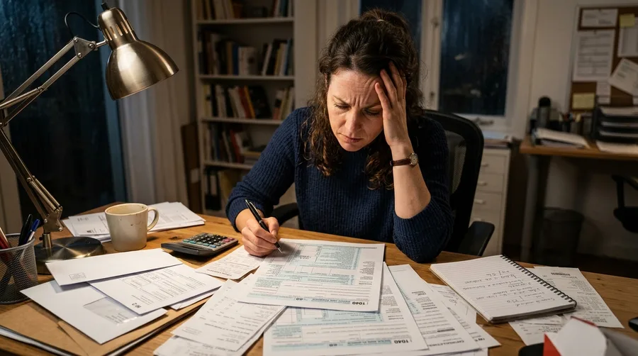 Knowing when to ask a professional