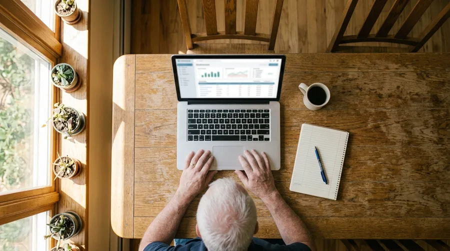 Virtual Bookkeeping for Local Small Businesses