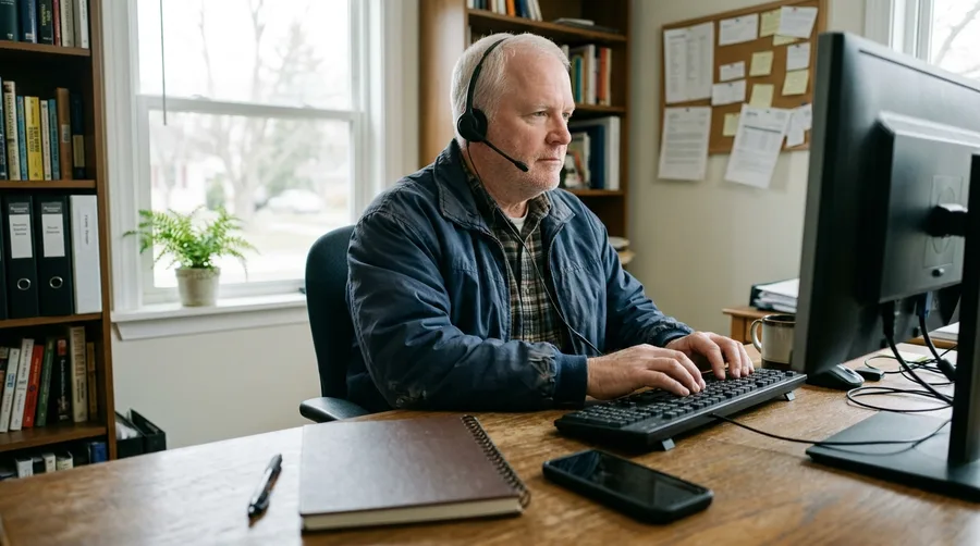 Remote Customer Support and Chat Assistance