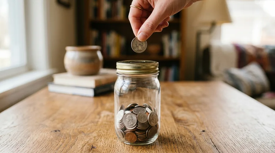 Starting Small With Your Extra Earnings