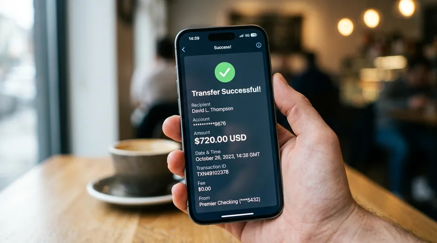 Automating Your Savings Transfers on Payday