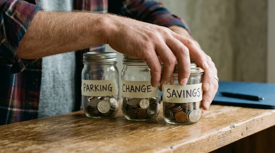 The Three-Bucket Income Allocation System