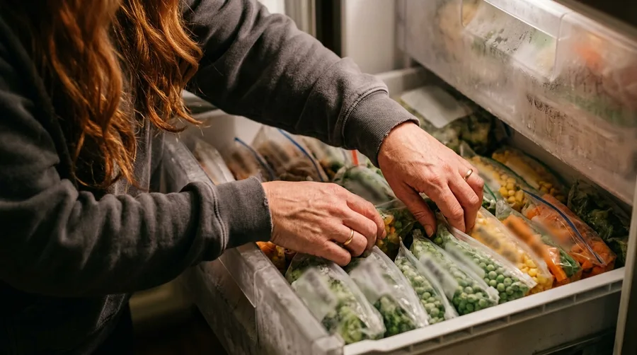 Avoiding Expired Produce Waste