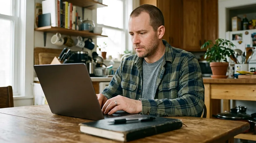 Conducting a Weekly Ten-Minute Money Review