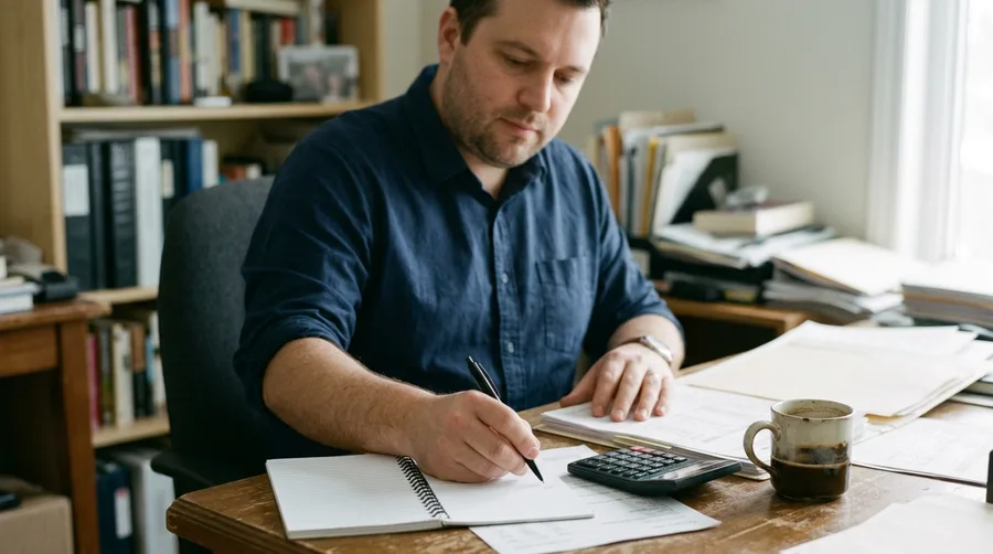 What Your Bank Statement Reveals About Your Values (The Test Is Uncomfortable) 2 Recognizing When Outside Help Beats Guessing