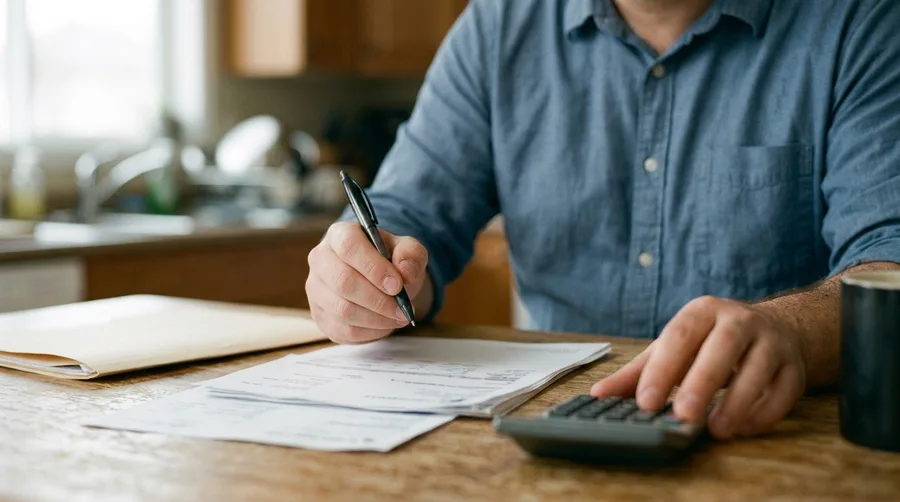 What Your Bank Statement Reveals About Your Values (The Test Is Uncomfortable) 12 Auditing Your Fixed Housing and Utility Costs