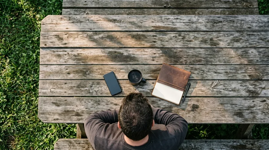 What Your Bank Statement Reveals About Your Values (The Test Is Uncomfortable) 15 Fixing the Late-Night Impulse Purchase Habit