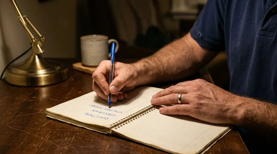 What Your Bank Statement Reveals About Your Values (The Test Is Uncomfortable) 5 Building the Three-Bucket Cash Flow System