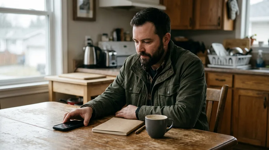 What Your Bank Statement Reveals About Your Values (The Test Is Uncomfortable) 7 Automating Transfers Before You See the Cash