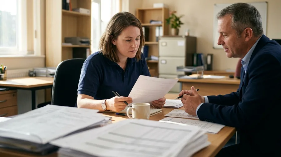 Consulting a Professional Counselor
