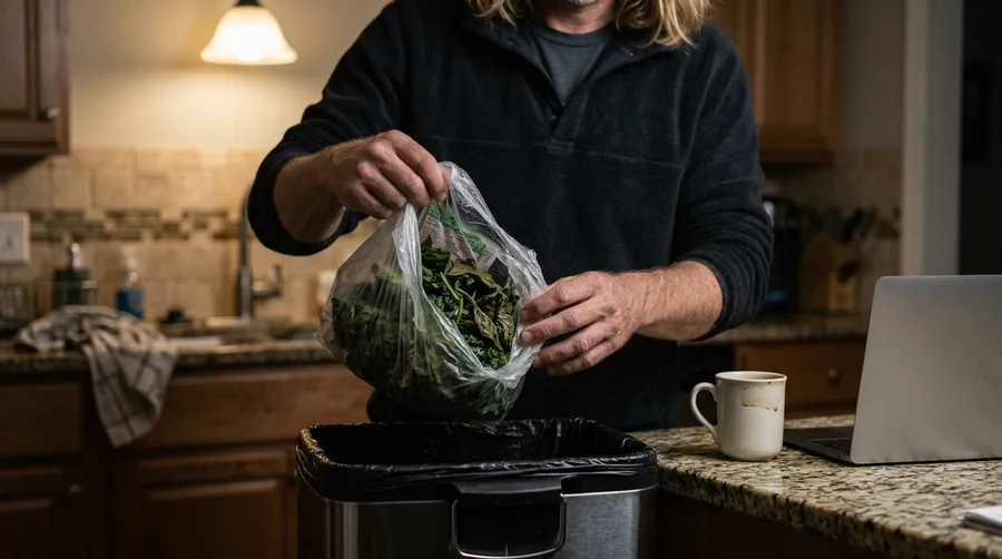 Why Buying in Bulk Loses Money for Households Under 4 People 2 The Perishable Expiration Trap