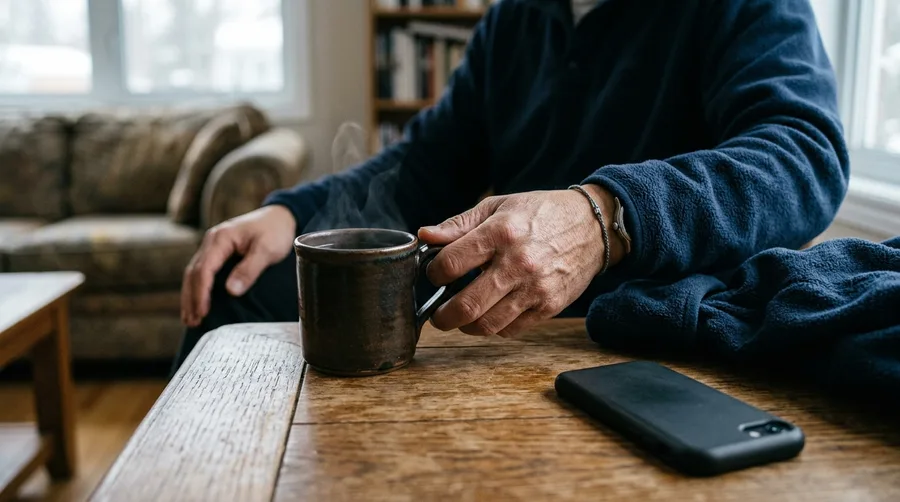 Giving Yourself Permission to Do Less