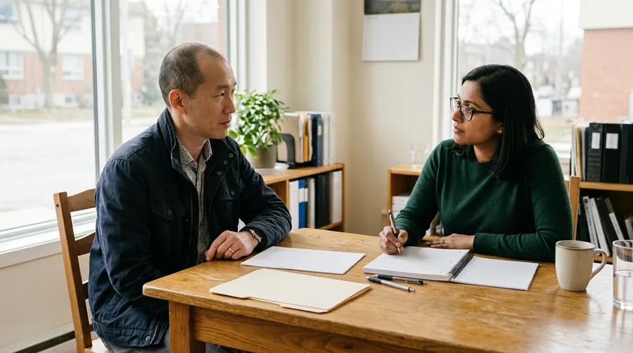Knowing When to Get Professional Guidance