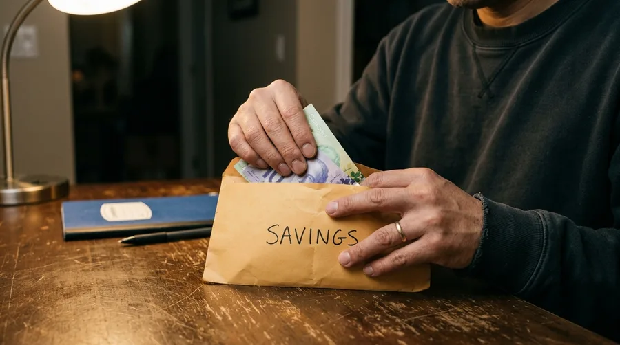 Starting Small With Cash Only