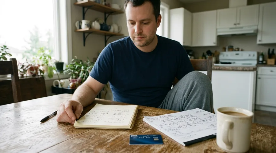 Set a Clear Weekly Spending Floor