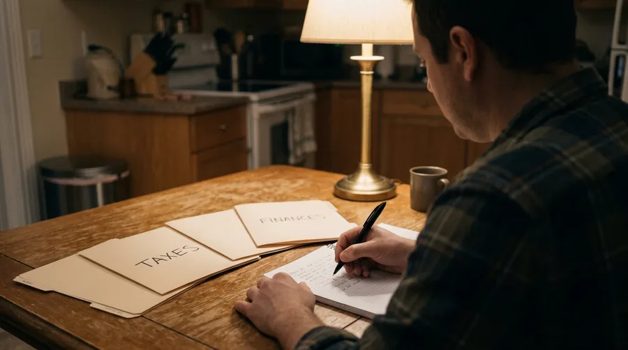 Use the Three-Bucket Cash Flow Method