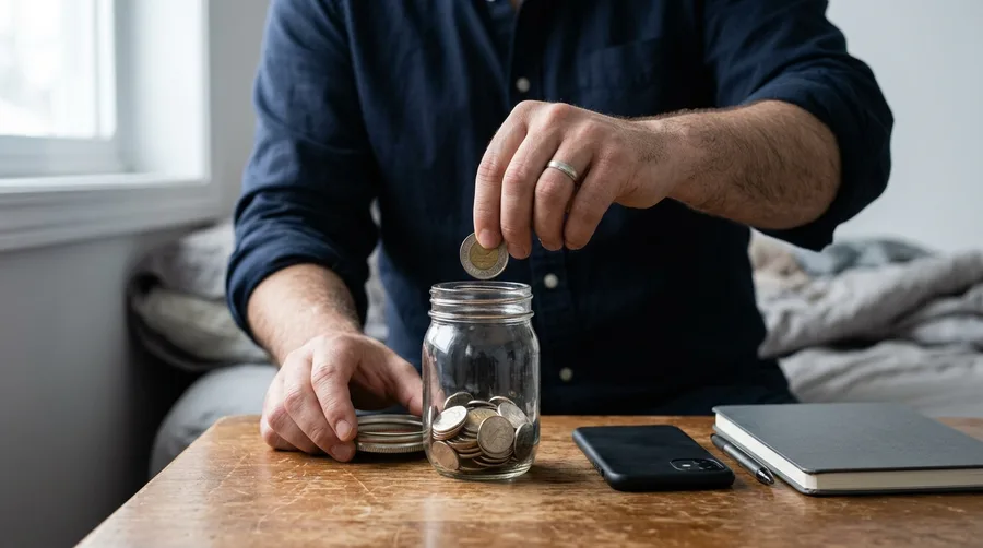 Embrace the Power of Small Starts