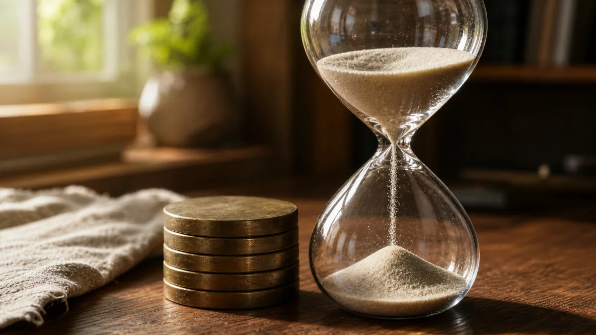 Why Keeping Cash in Checking Costs You $600 a Year Silently