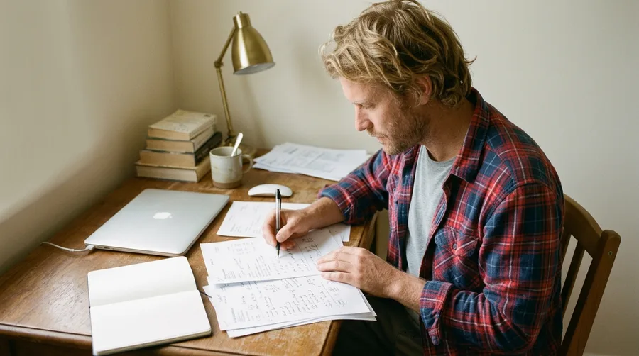 Starting Small With Cash Flow Tracking