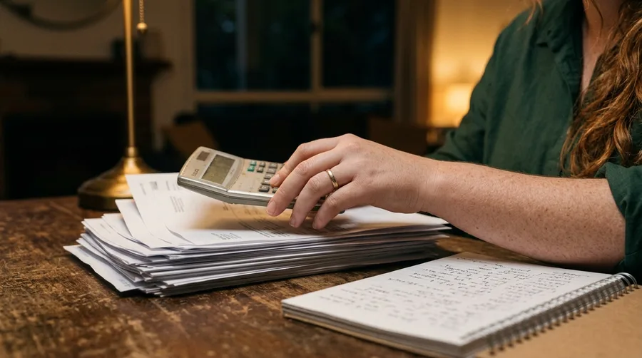 Accept the Trade-Off Between Debt and Saving